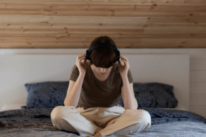Depresión adolescente, Rebeldía o depresión, Salud mental jóvenes, Psicología juvenil, Prevención de la ansiedad, Señales de alerta, Crianza de adolescentes